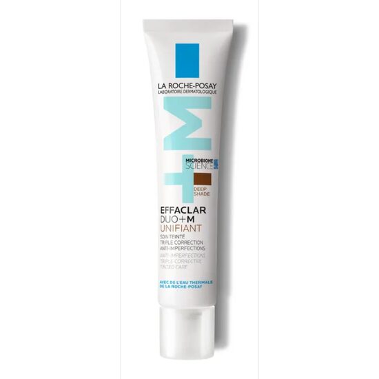 Tonējošs sejas kopšanas līdzeklis problemātiskai ādai La Roche-Posay Effaclar 40 ml