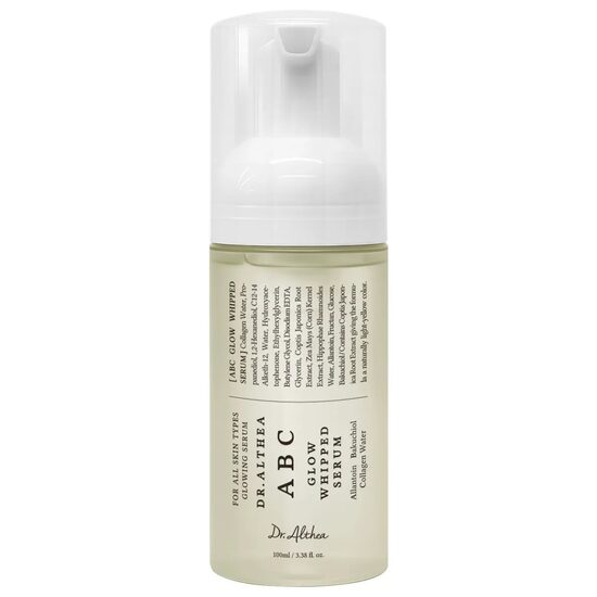 Putu serums ādas mirdzumam un mitrināšanai Dr. Althea ABC Glow Whipped 100 ml