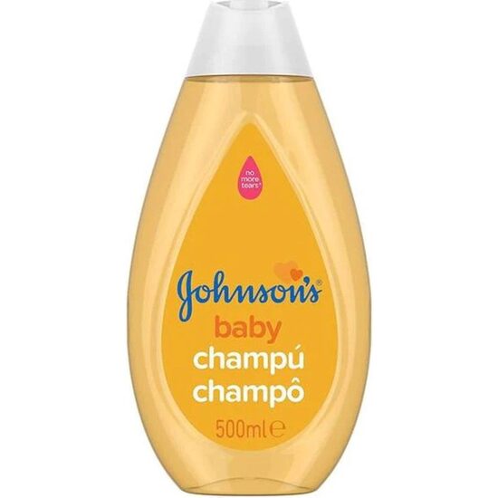 Johnson's® beebishampoon 500 ml