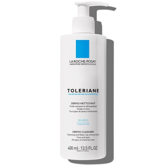Õrn puhastav emulsioon La Roche-Posay Toleriane 400 ml
