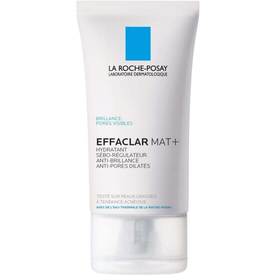 Matējošs un mitrinošs sejas krēms taukainai ādai La Roche-Posay Effaclar 40 ml