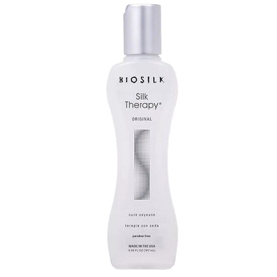 Taastav juukseseerum siidiproteiinidega 67 ml