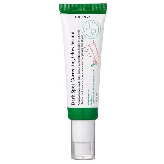 Nahatooni ühtlustav seerum pigmendilaikude vähendamiseks AXIS-Y Dark Spot 50 ml