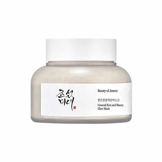 Šviesinamoji veido kaukė su ryžiais ir medumi Beauty of Joseon 150 ml