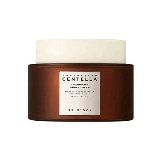 Toitev näokreem naha kaitsebarjääri tugevdamiseks SKIN1004 Madagascar Centella 50 ml
