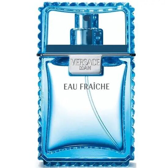 Atsvaidzinošs vīriešu aromāts Versace Man Eau Fraîche Eau de Toilette Spray 30 ml