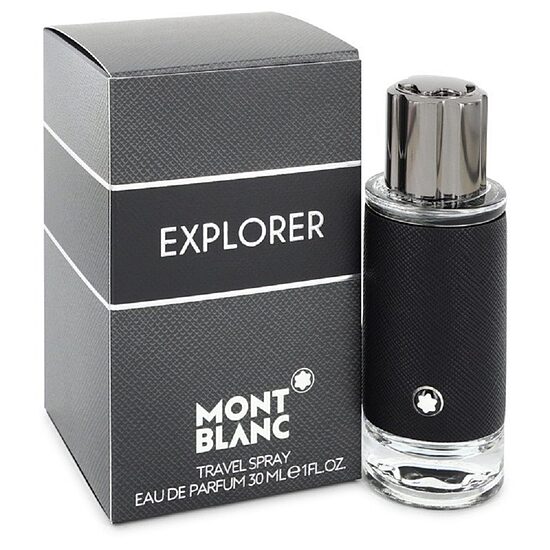 Mūsdienīgs vīriešu aromāts Montblanc Explorer Eau de Parfum Spray 30 ml