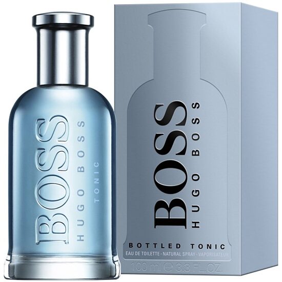 Hugo Boss BOSS Bottled Tonic elegantne tualettvesi meestele 100 ml