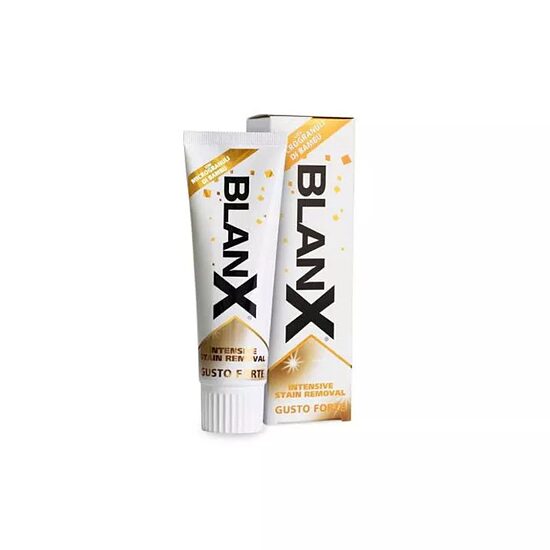 Zobu pasta intensīvai kopšanai BlanX Intense 75 ml