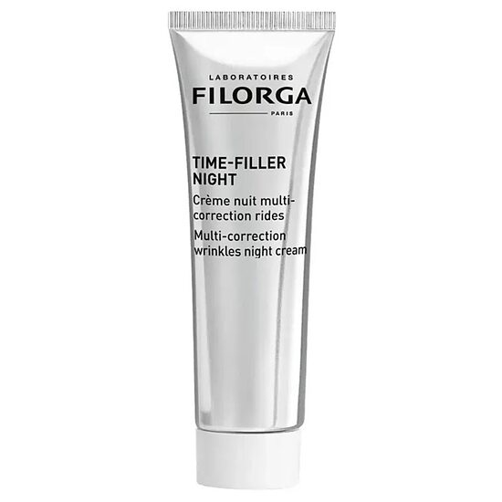 Pretnovecošanās nakts krēms Filorga Time-Filler Night Multi-Correction Wrinkles  30 ml