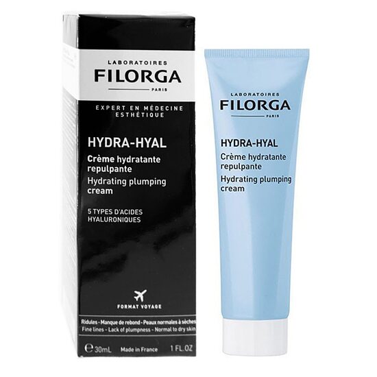 Intensīvi mitrinošs Filorga Hydra-Hyal Skin Care Set 30 ml