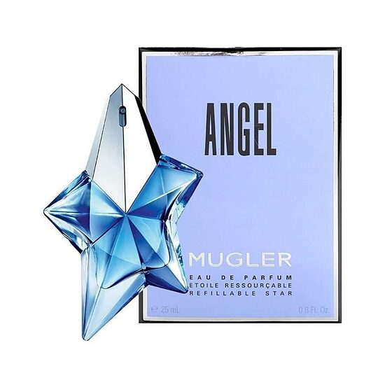 Legendaarne naiste lõhn Thierry Mugler Angel Eau De Parfum 25 ml
