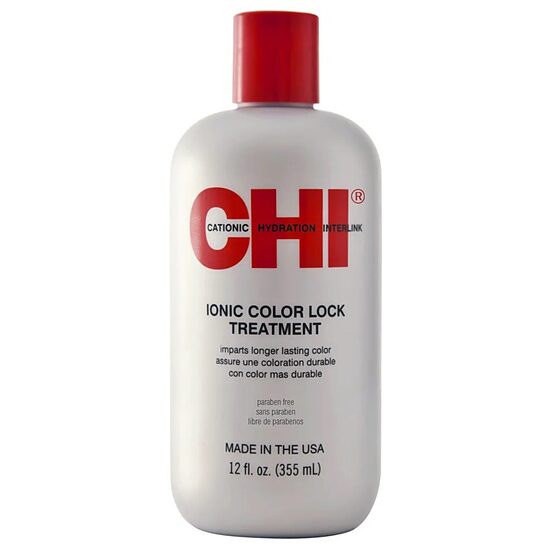 Farouk Systems CHI Ionic Color Lock Treatment palsam värvitud juustele 355 ml