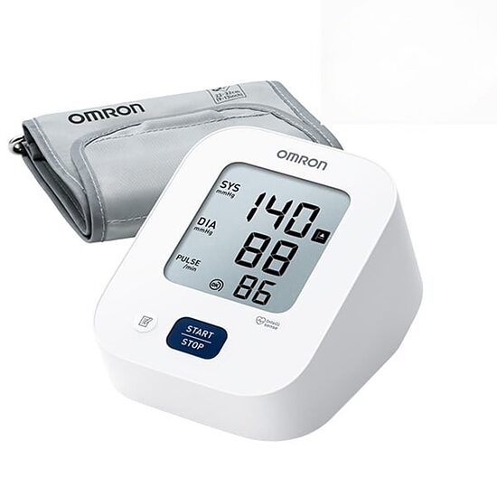 OMRON M2 Essential automatinis žastinis kraujospūdžio matuoklis