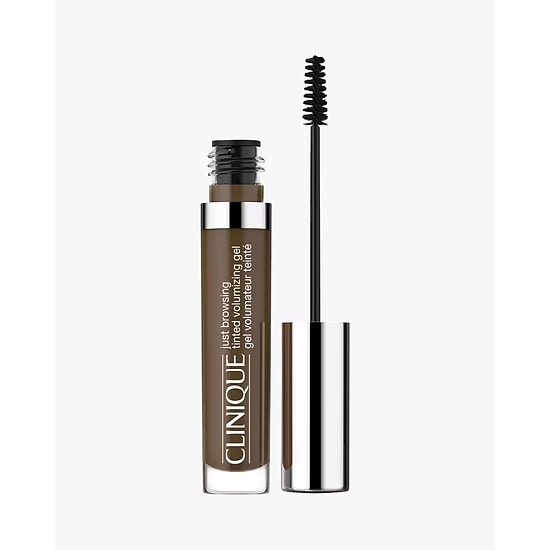 Clinique Just Browsing Tinted Volumizing Eyebrow Tint – tonuojantis antakių gelis Dark Espresso 4,3 ml