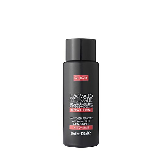 Pupa Bird of Strength Nail Polish Remover nagų lako valiklis 120 ml