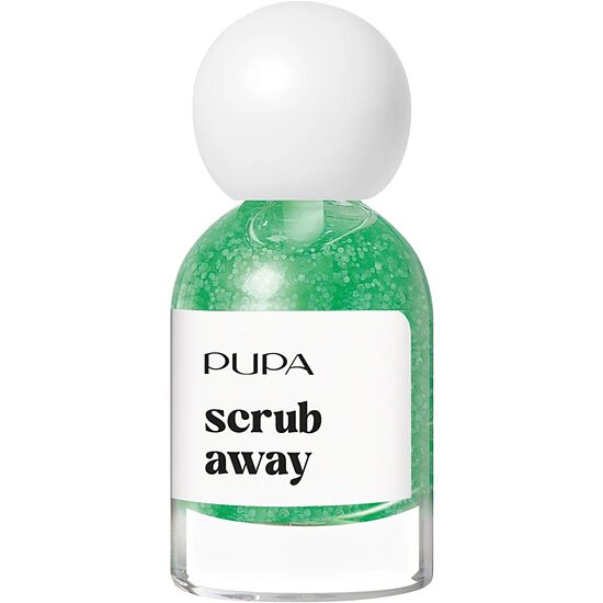 Pupa Scrub Away Nail And Cuticle Exfoliator nagų ir odelių šveitiklis 9 ml
