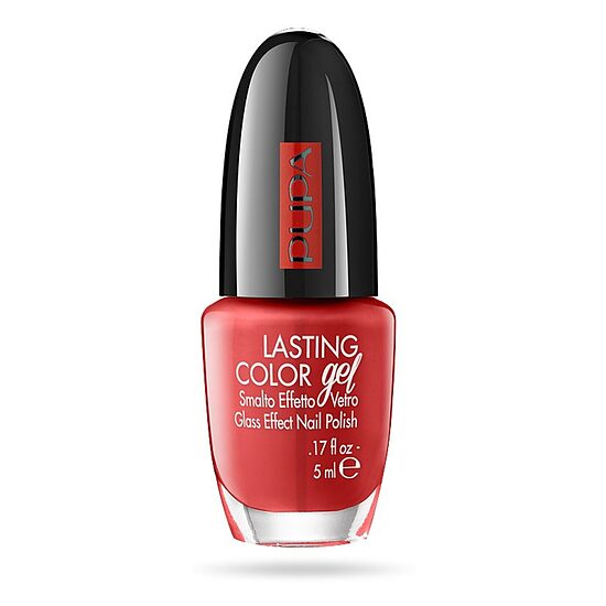Lasting Color Gel Nail Polish N 038 Hawaiian Sunset geeliefektiga küünelakk 5 ml