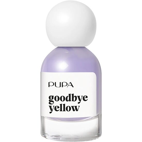 Pupa Base Antigiallo Goodbye Yellow kollasust neutraliseeriv küünealuslakk 10 ml