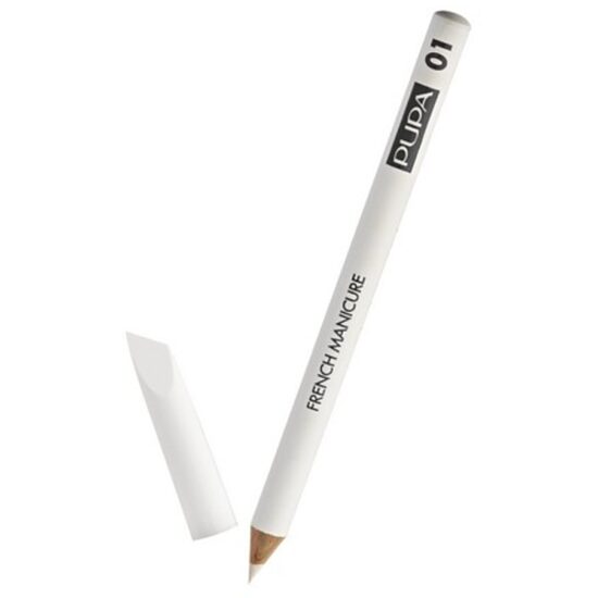 Pupa French Manicure Nail White Pencil balts nagu zīmulis franču manikīram