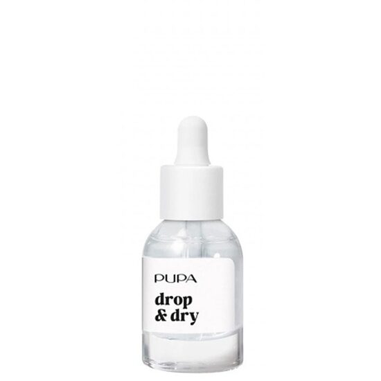 Pupa Drop Dry nagu lakas ātrās žāvēšanas pilieni, 9 ml