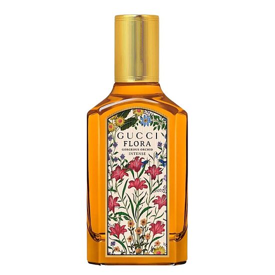 Gucci Flora Gorgeous Orchid Intense Eau de Parfum парфюмерная вода для женщин, 50 мл
