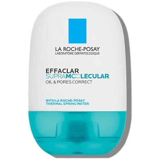 La Roche-Posay Effaclar Supramolecular Oil & Pores sejas kopšanas līdzeklis taukainai ādai un paplašinātām porām, 40 ml