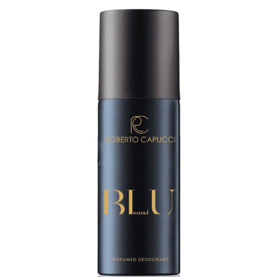 Luciano Soprani Roberto Cappucci Blue Water dezodorants, 150 ml
