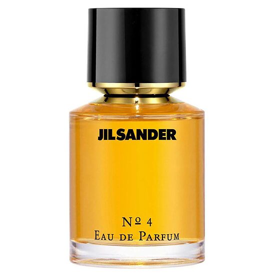 Jil Sander No. 4 элегантный и роскошный женский аромат, 100 мл