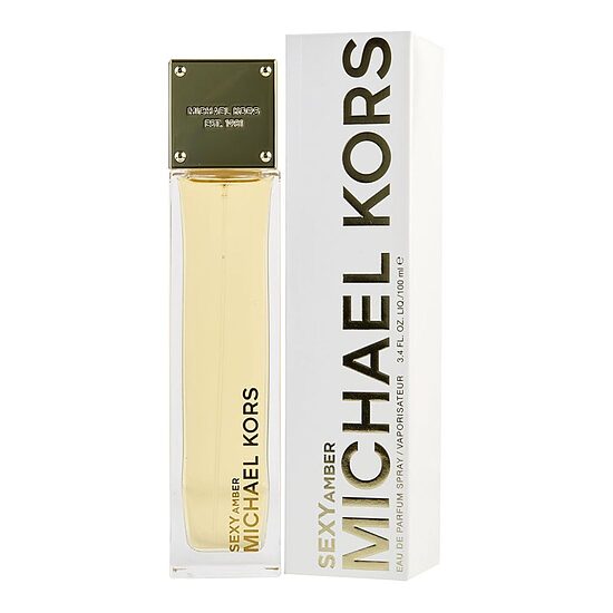 Michael Kors Sexy Amber парфюмерная вода для женщин, 100 мл