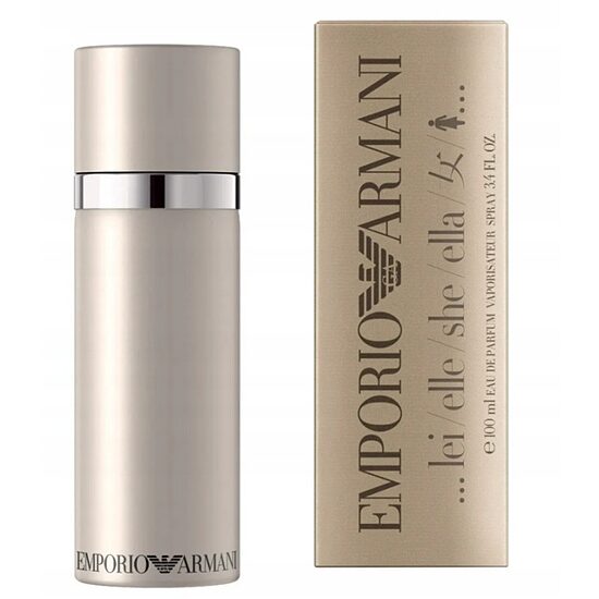 Giorgio Armani Emporio Armani She Eau De Parfum женственный, нежный и элегантный аромат, 100 мл
