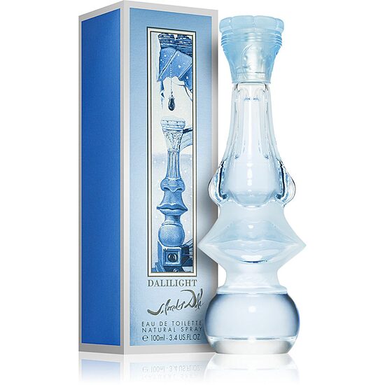 Salvador Dali Dalilight EDT для женщин, 100 мл