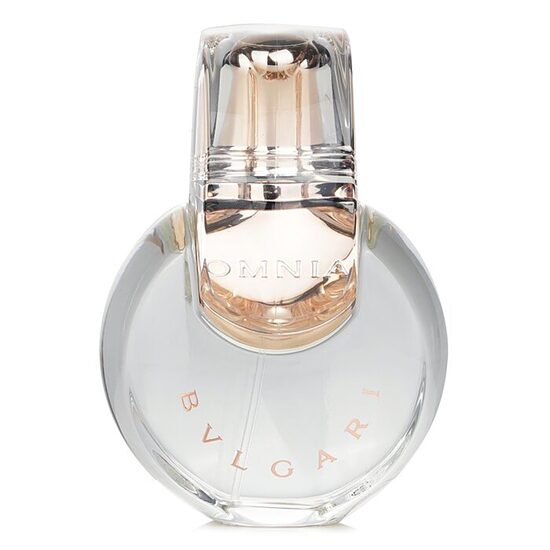 Bvlgari Omnia Crystalline Eau de Toilette Женственный и нежный аромат, 30 мл