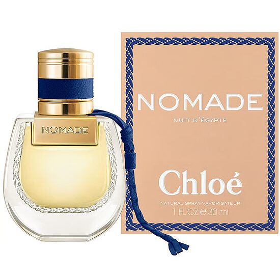 Chloé Nomade Nuit d’Égypte Eau de Parfum изысканный женский аромат, 30 мл