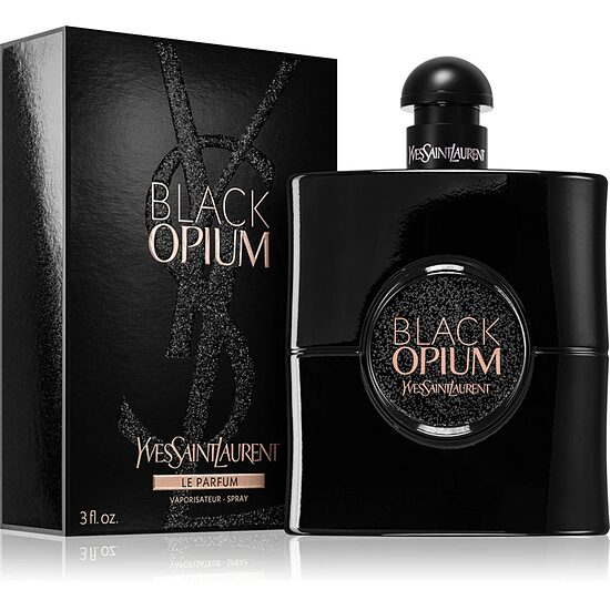 Yves Saint Laurent Black Opium, Парфюмированная вода для женщин, 90 мл
