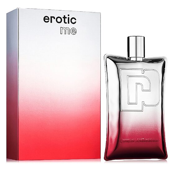 Paco Rabanne Pacollection ароматы Erotic Me, 62 мл