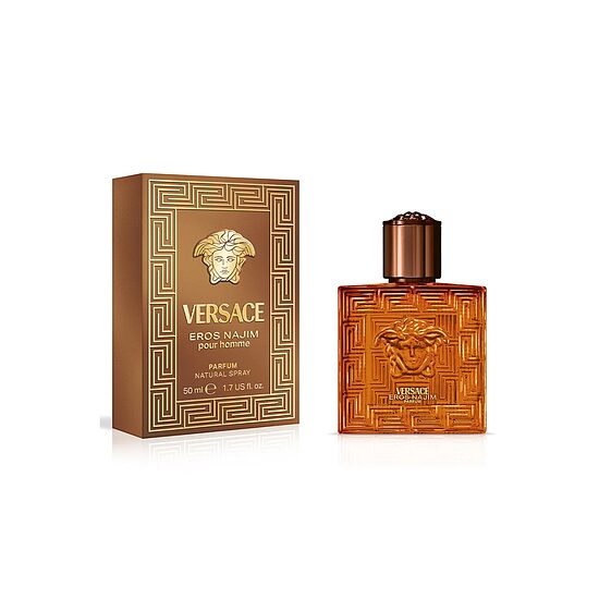 Versace Eros Najim Parfum parfüüm meestele, 50 ml