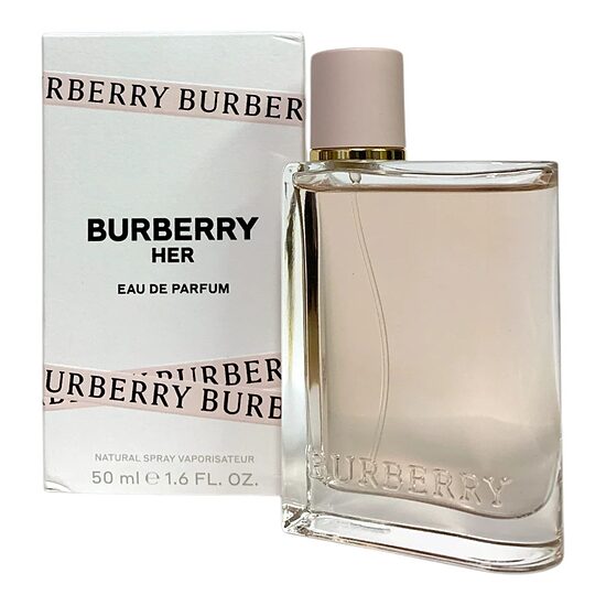 Burberry Her Eau de Parfum парфюмерная вода для женщин, 50 мл