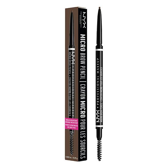 NYX Professional Makeup Micro Brow Pencil карандаш для бровей 05 Ash Brown 0,09 г