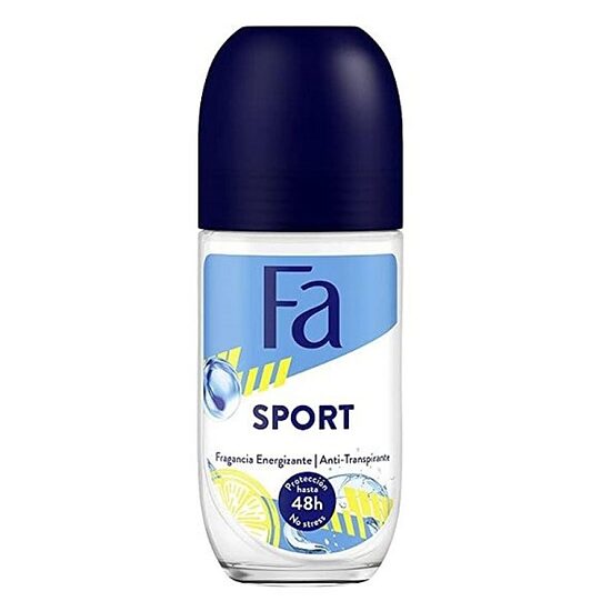 Fa Sport Energizing Fresh роликовый дезодорант для мужчин 50 мл