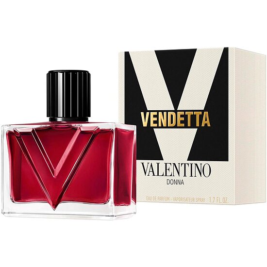 Valentino Vendetta Donna Eau de Parfum hajuvesi naisille 50 ml