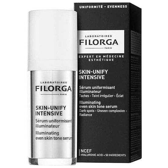 Filorga Intensiivne seerum ühtlasema nahatooni ja kuma saavutamiseks Skin Unify (), 30 ml
