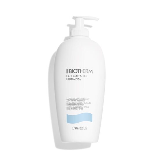 Biotherm Lait Corporel kehapiim kuivale nahale – 400 ml