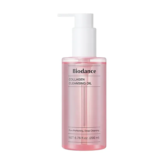 BIODANCE Collagen очищающее масло для лица 200 мл