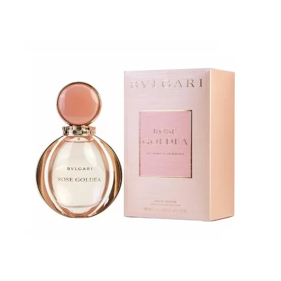 Õrn ja sensuaalne — Bvlgari Rose Goldea Eau De Parfum, 90 ml