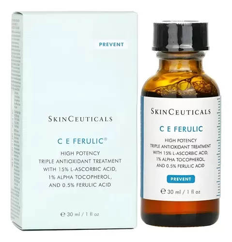 Augstas efektivitātes antioksidantu serums SkinCeuticals C E Ferulic 30 ml