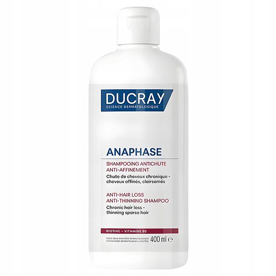 Ducray Anaphase шампунь против выпадения волос 400 мл