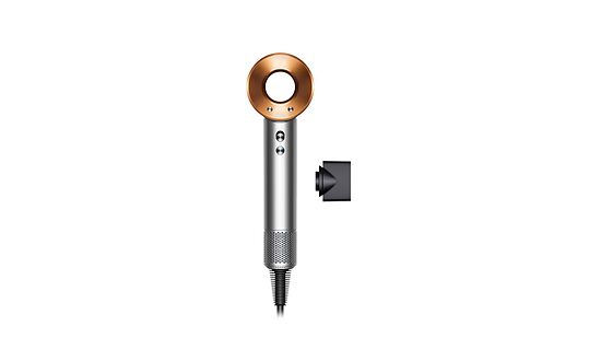 Dyson Supersonic Origin HD07 — hiustenkuivaaja (nikkeli / kupari)
