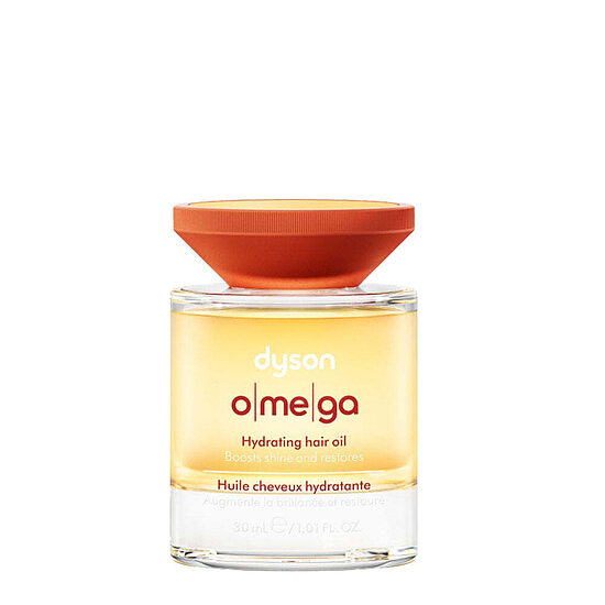 Dyson Omega Hydrating Hair Oil 30 ml — kosteuttava hiusöljy