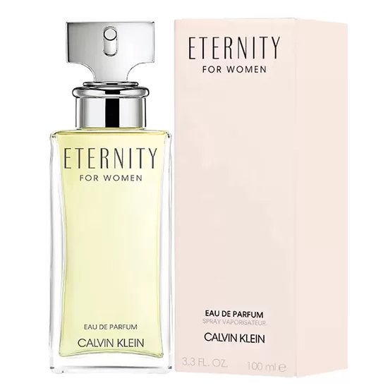 Calvin KleinEternity Eau De Parfum Spray 100ml